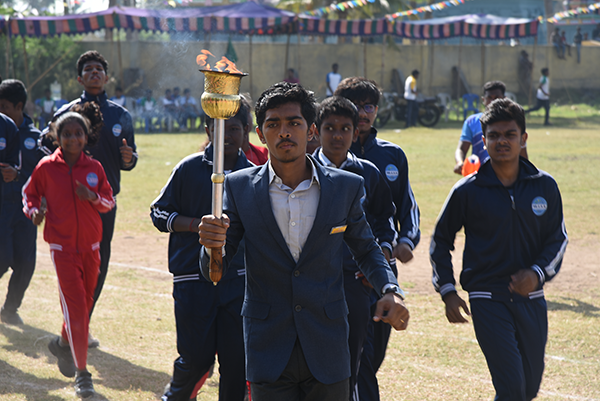 Sports Day 2019