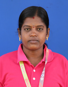 Sasikala S