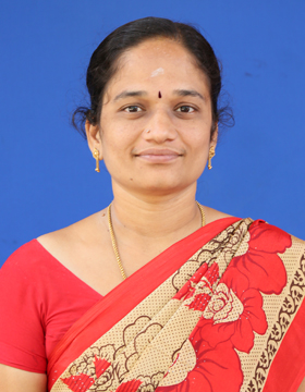 Rajalakshmi P